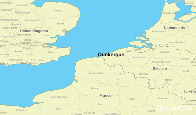 Battle of Dunkerque