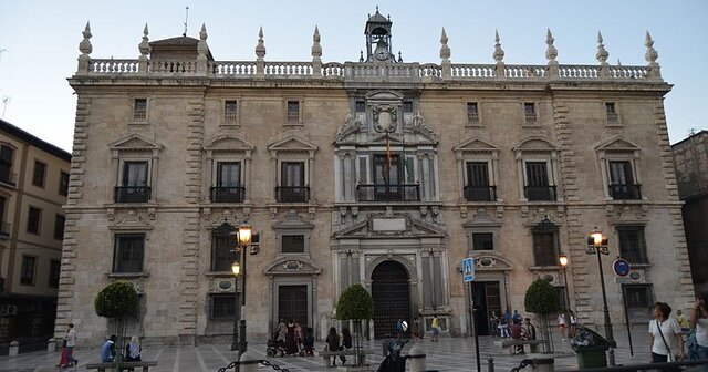 Audiencia de Granada.