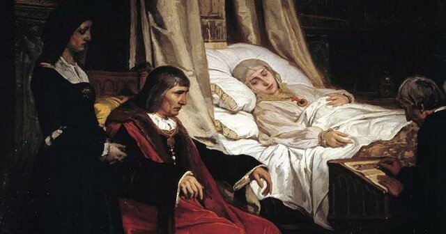 Muere Isabel I de Castilla