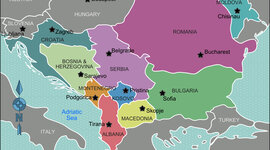 Timeline: BALKANS FRONT