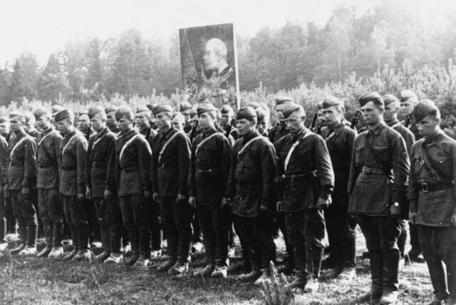 Teise maailmasõja lõpp