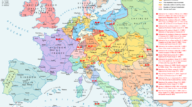 Timeline: Verso le nuove nazioni