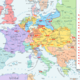 Europe 1848 map en