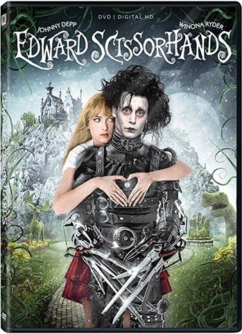 Edward Scissorhands