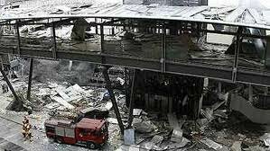 Barajaseko T-4ko leherketa