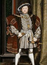 Enric VIII es proclama cap de l'església d'Anglaterra