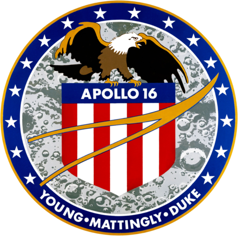APOLO 16