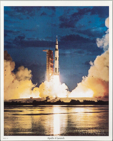 Misión apolo 4
