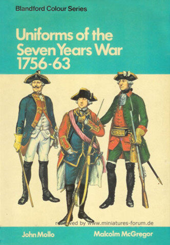 The Seven Years War (French and Indian War)