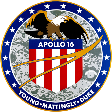 Apolo 16