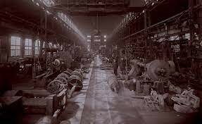 The Industrial Revolution in Japan