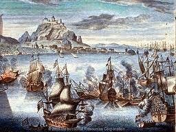 Delivery of Giblartar from Spain to the United Kingdom