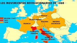 Revoluciones del 1848