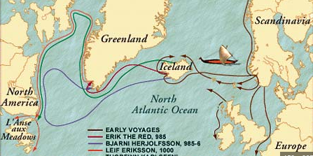 Leif Eriksson expeditions (Pol)