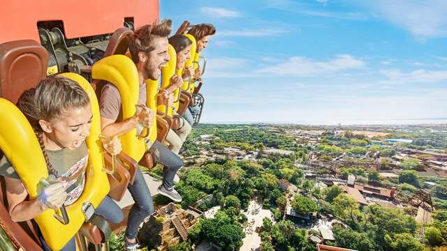 excursió a Port Aventura