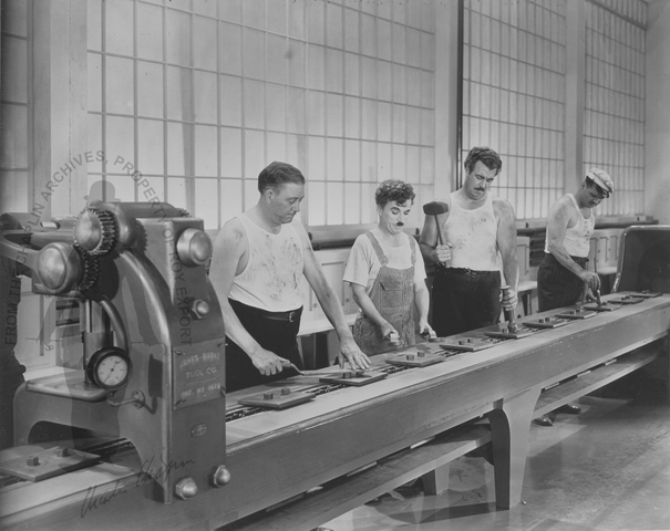 Fabricació en cadena