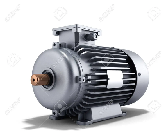 Motor i generador elèctrics