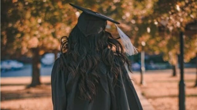 Graduación de la Universidad