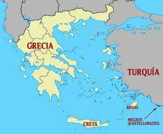 Greziako zibilizazioaren jatorria