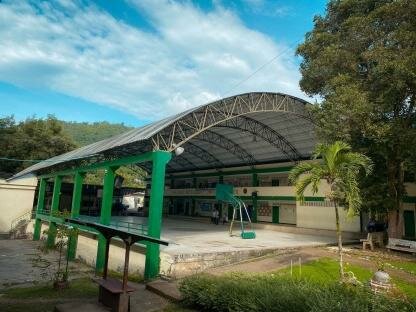 Mi primer día en el colegio