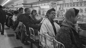 Greensboro Woolworth's Sit-ins