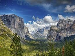 Yosemite under Federal Control
