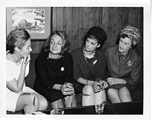 NOW(National Organization of women)