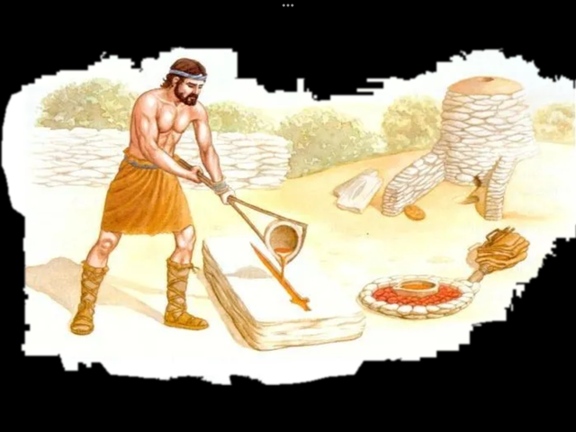 Metelurgia industrial de l’acer