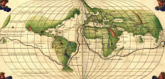 1ra volta al món en vaixell