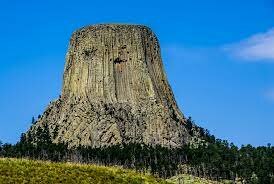 Devil’s Tower, Wyoming, named first national monument