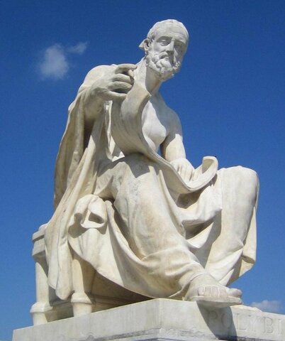 Polybius - GOVERNMENT