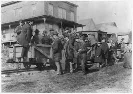 anthracite coal strike