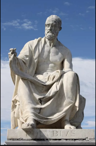 Polybius- GOVERNMENT