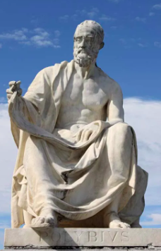 Polybius - GOVERNMENT