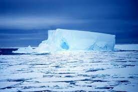 Congelation of Antarctica 33 Ma