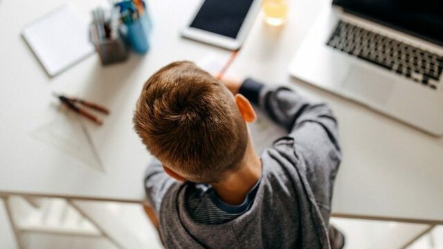 Empecé mi secundaria