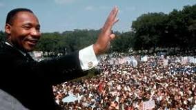 " i have a dream " speech