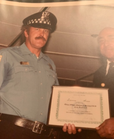 Donald Mitchell is born