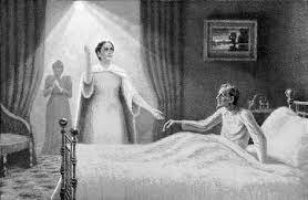 Healing Those Around Her