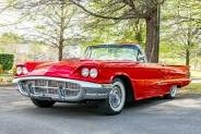 1960 Ford Thunderbird
