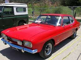Ford Capri MkI 1969-1974