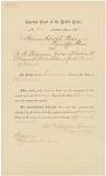 the supreme court decision of plessy v. ferguson