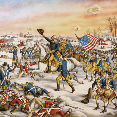 Timeline: Absolutism & Revolution Timeline