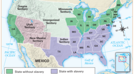 Timeline: Chap. 14 A Divided Nation