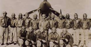 The Tuskegee Airmen