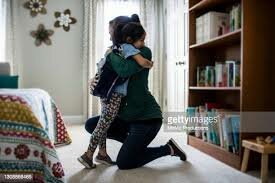 PRIMER DIA DE GUARDERÍA