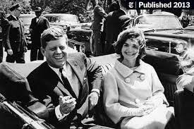 assassination of john f. kennedy