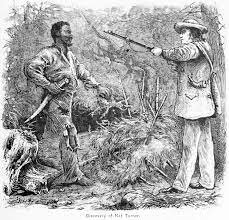 Nat turner rebellion