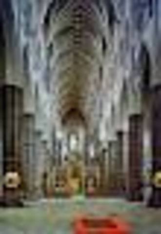 Death of Charles Darwin