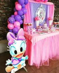 Mi primer fiesta de cumpleaños